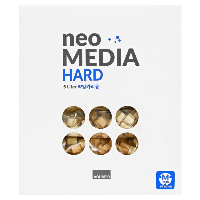 AQUARIO - Neo Media - Premium - M - Hard
