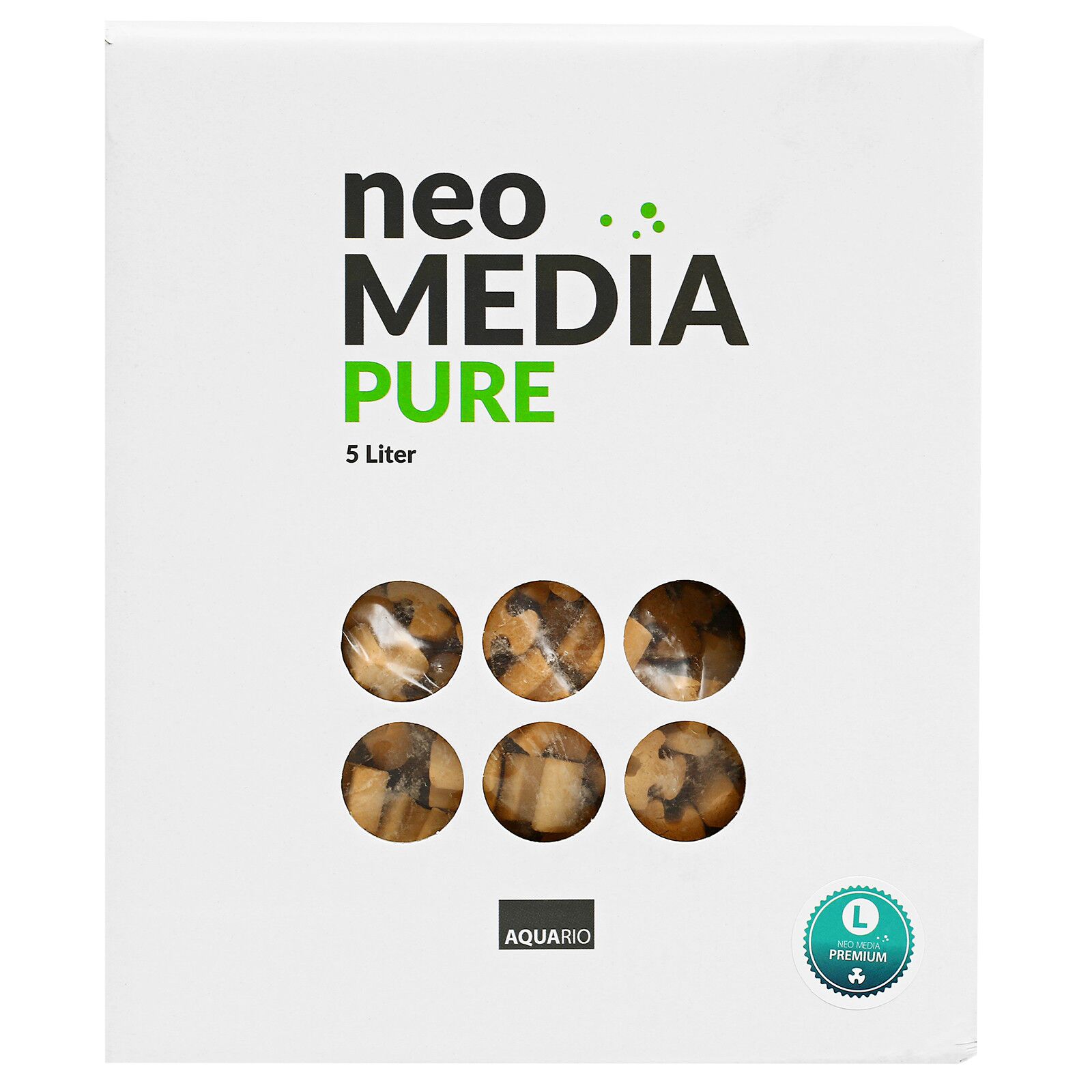 AQUARIO - Neo Media - Premium - L - Pure