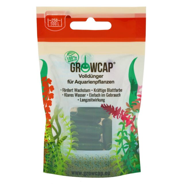 GrowCap - D&uuml;ngekapseln