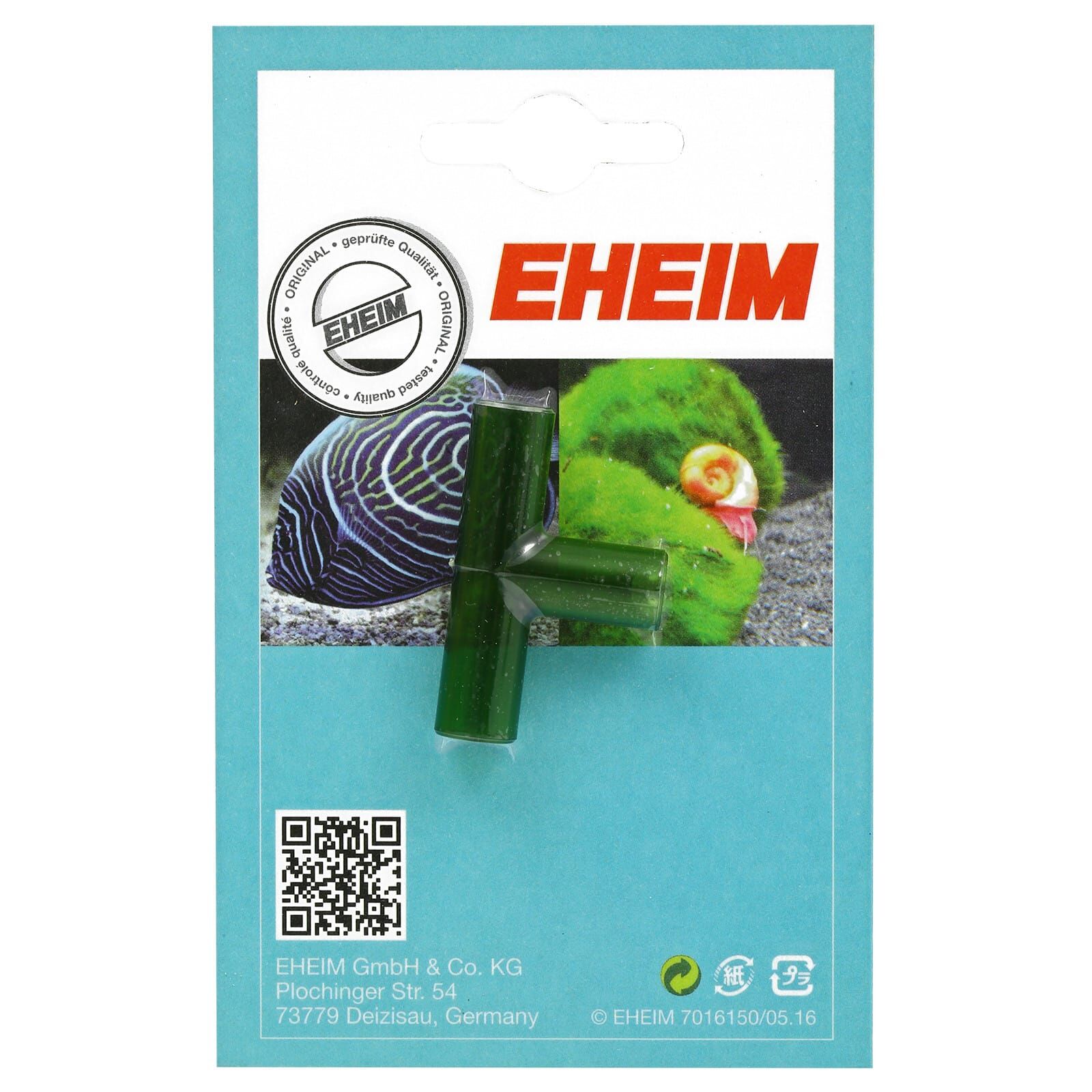 EHEIM - T-Abzweigst&uuml;ck