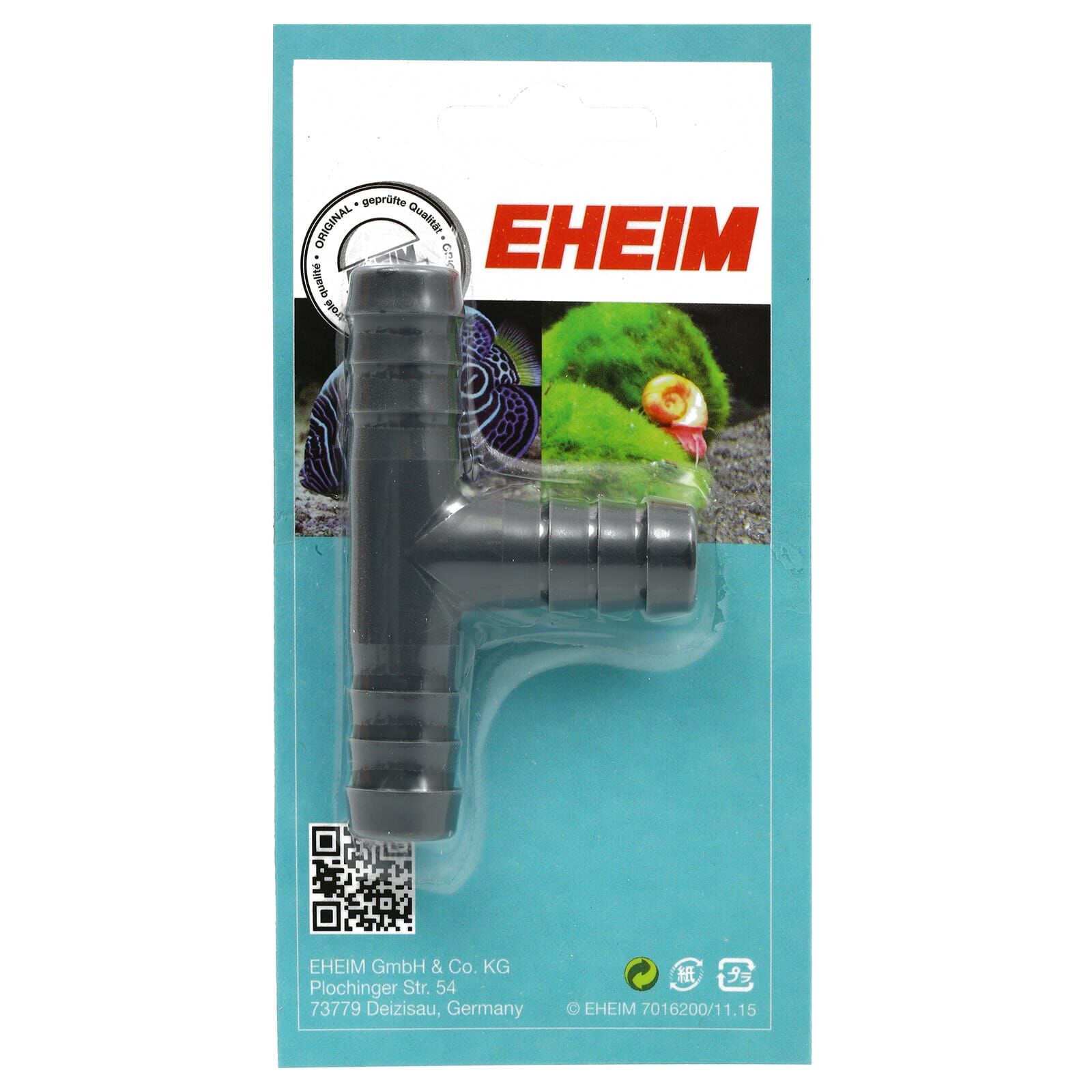 EHEIM - T-Abzweigstück