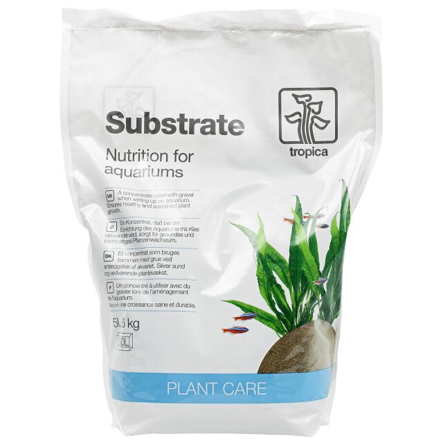 Tropica - Plant Growth Substrate - 5 l