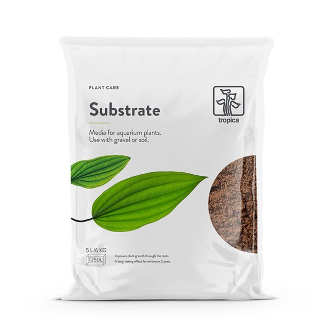 Tropica - Plant Growth Substrate - 5 l