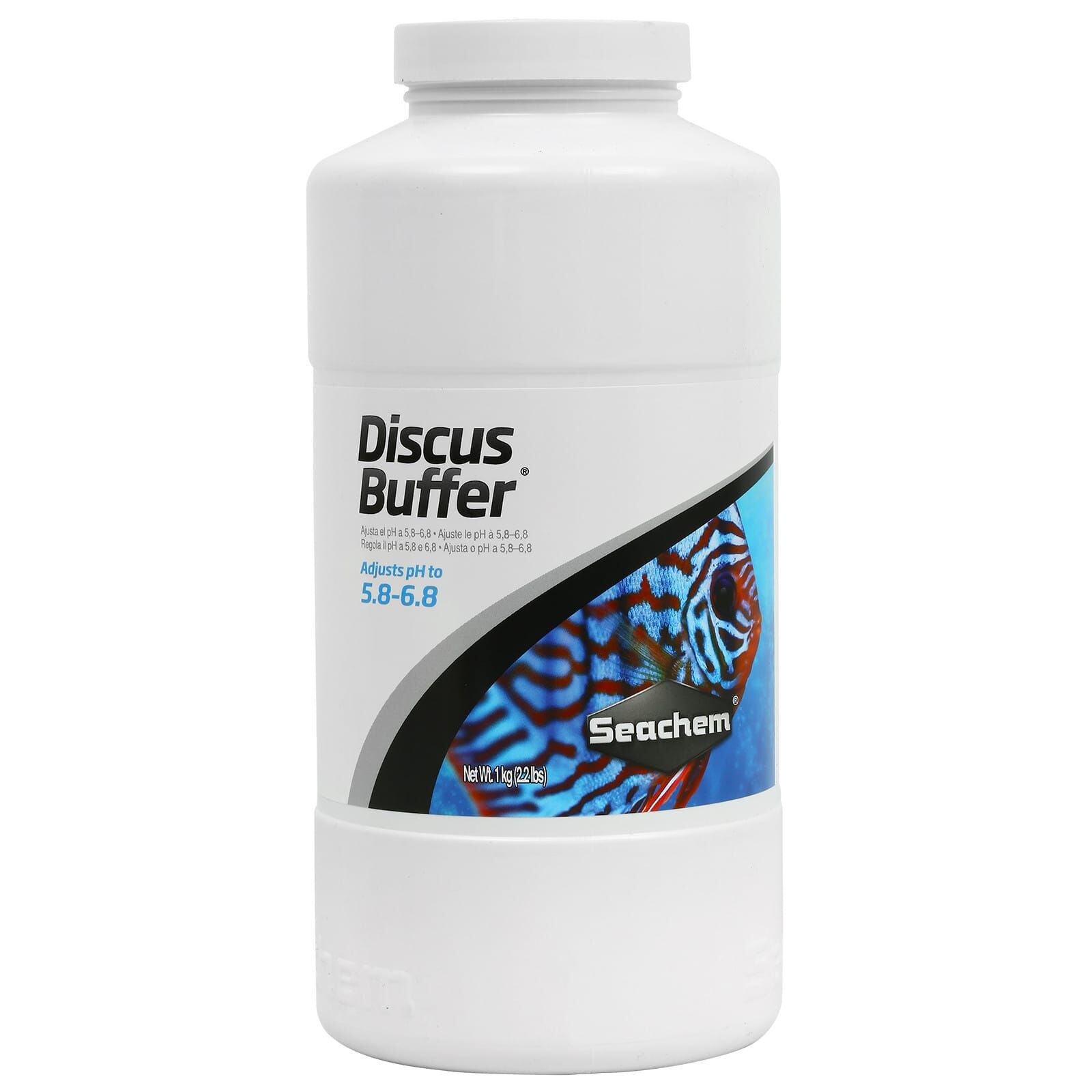 Seachem - Discus Buffer