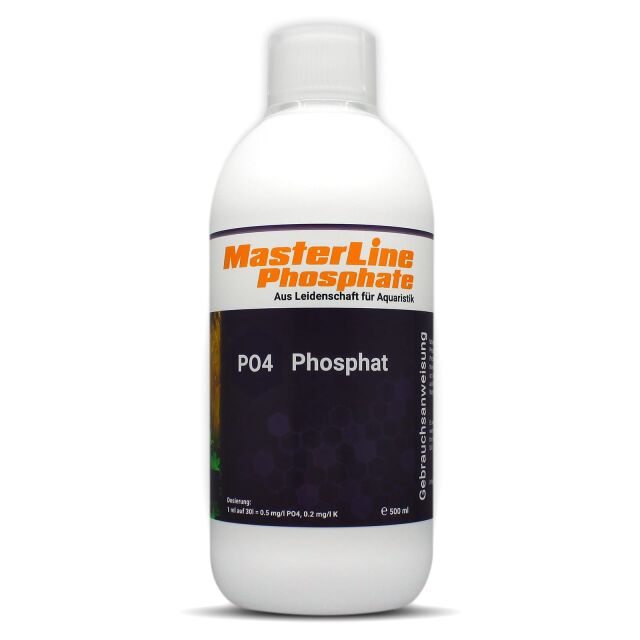 MasterLine - Phosphate - 500 ml