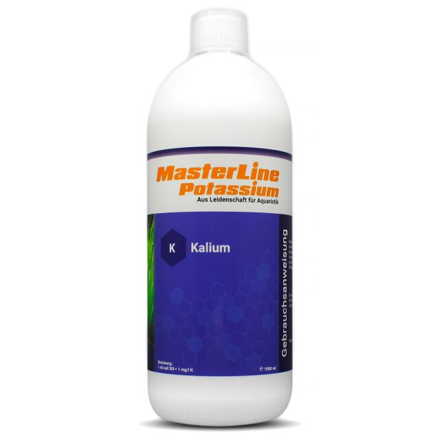 MasterLine - Potassium - 1.000 ml