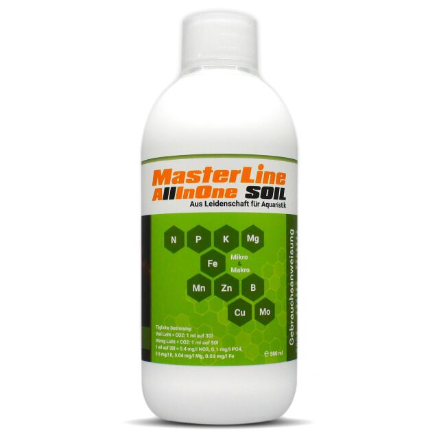 MasterLine - All in One Soil