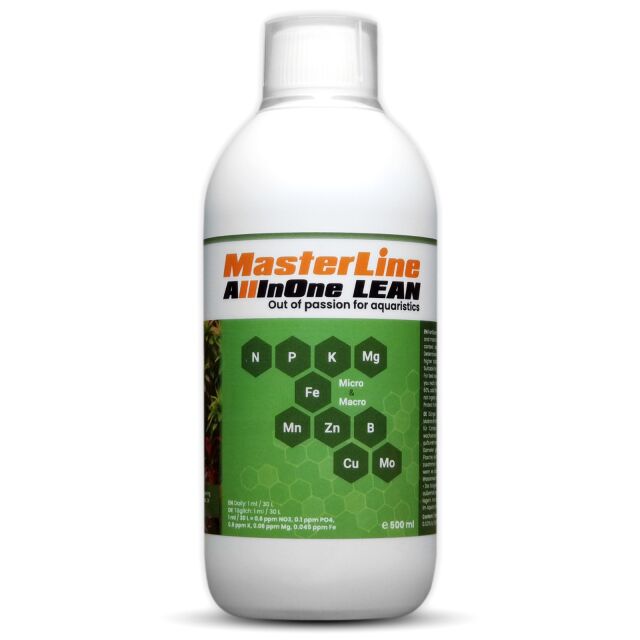 MasterLine - All in One Lean - 500 ml