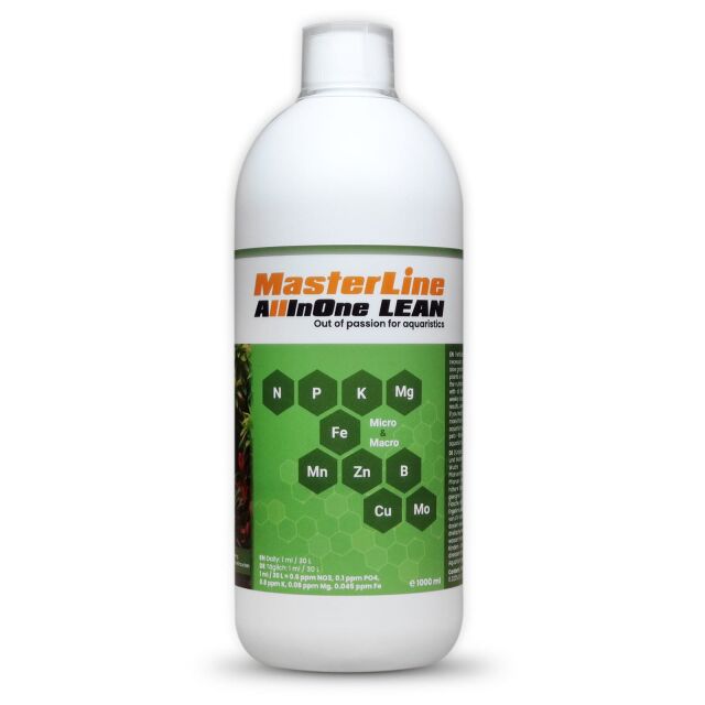 MasterLine - All in One Soil