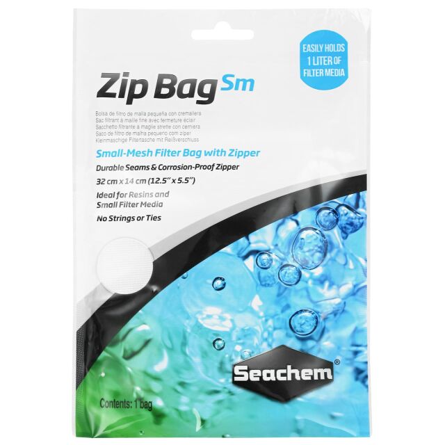 Seachem - Zip Bag