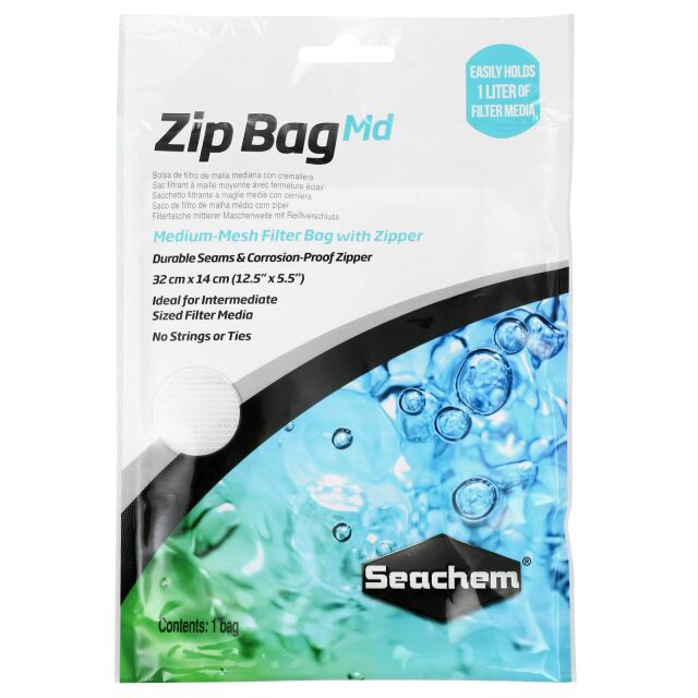 Seachem - Zip Bag