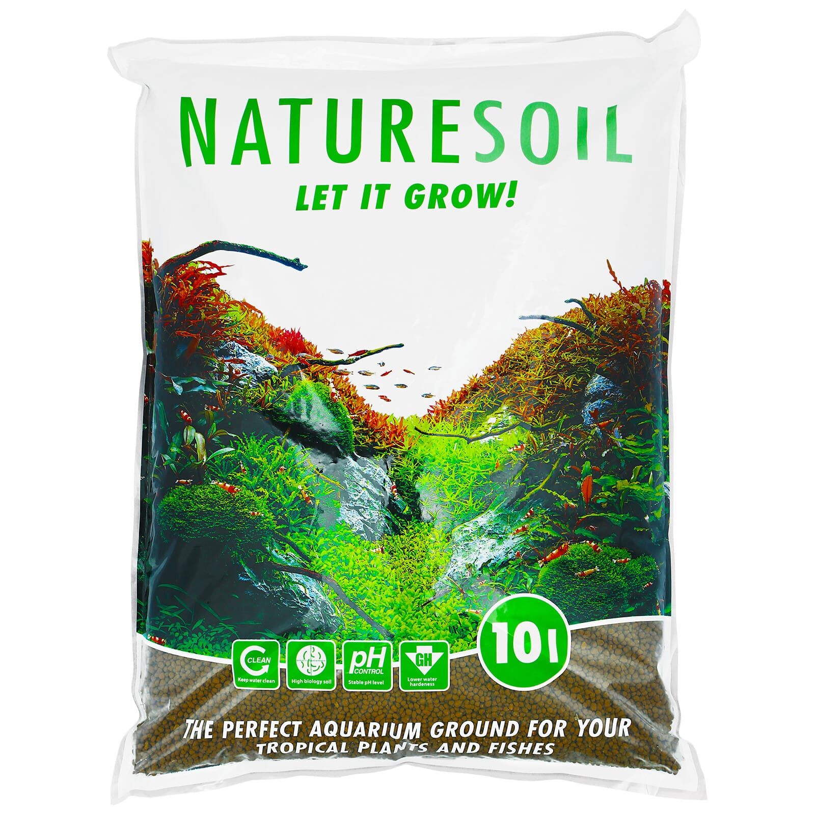 Nature Soil - braun normal