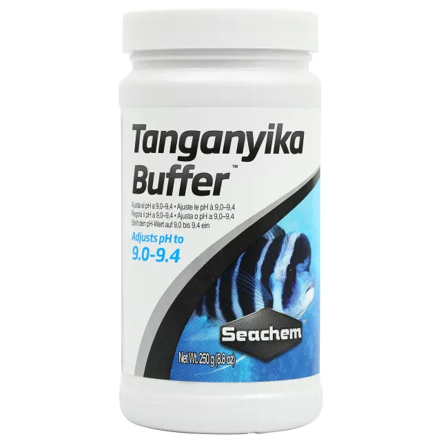 Seachem - Tanganyika Buffer - 250 g