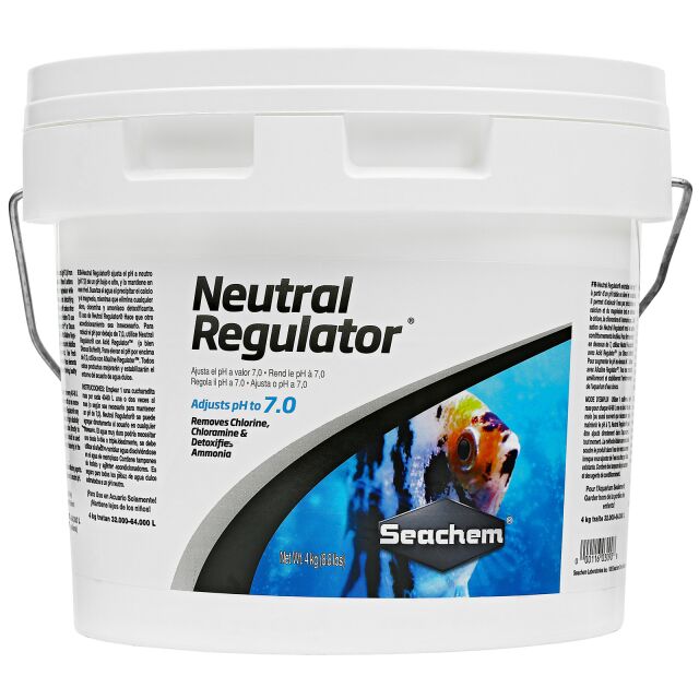 Seachem - Neutral Regulator