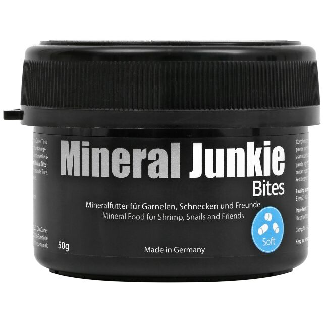 GlasGarten - Mineral Junkie Bites