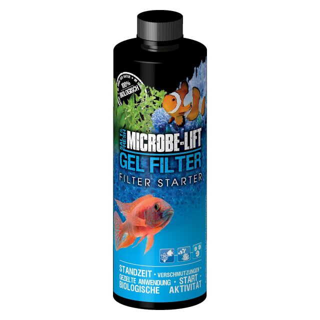 Microbe-Lift - Gel Filter - 118 ml