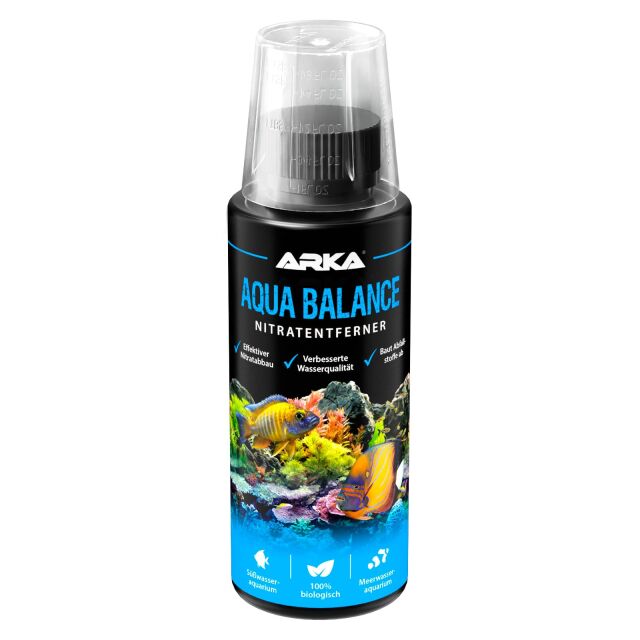 ARKA - Aqua Balance - Nitratentferner/Langzeitpflege