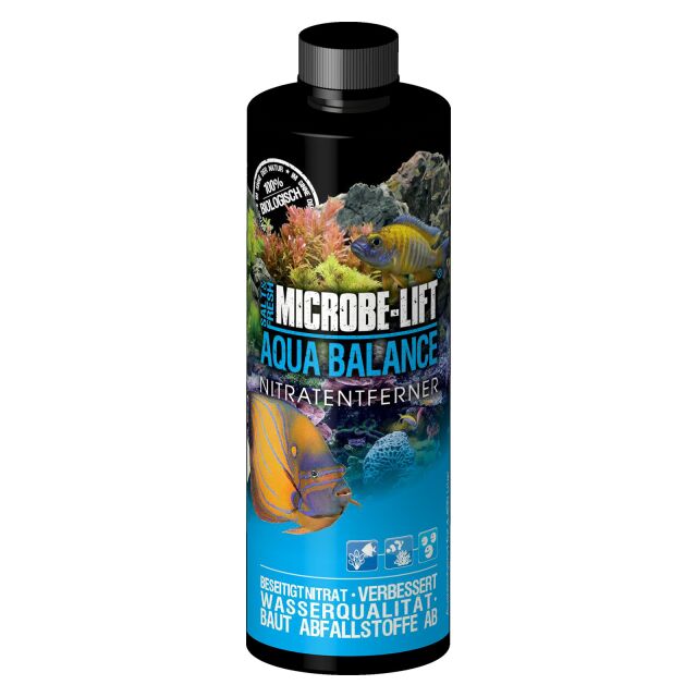 Microbe-Lift - Aqua Balance - Nitratentferner/Langzeitpflege
