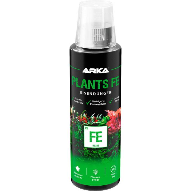 ARKA - Plants Fe - Eisen D&uuml;nger