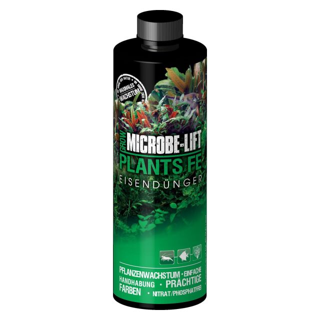 Microbe-Lift - Plants Fe - Eisen Dünger