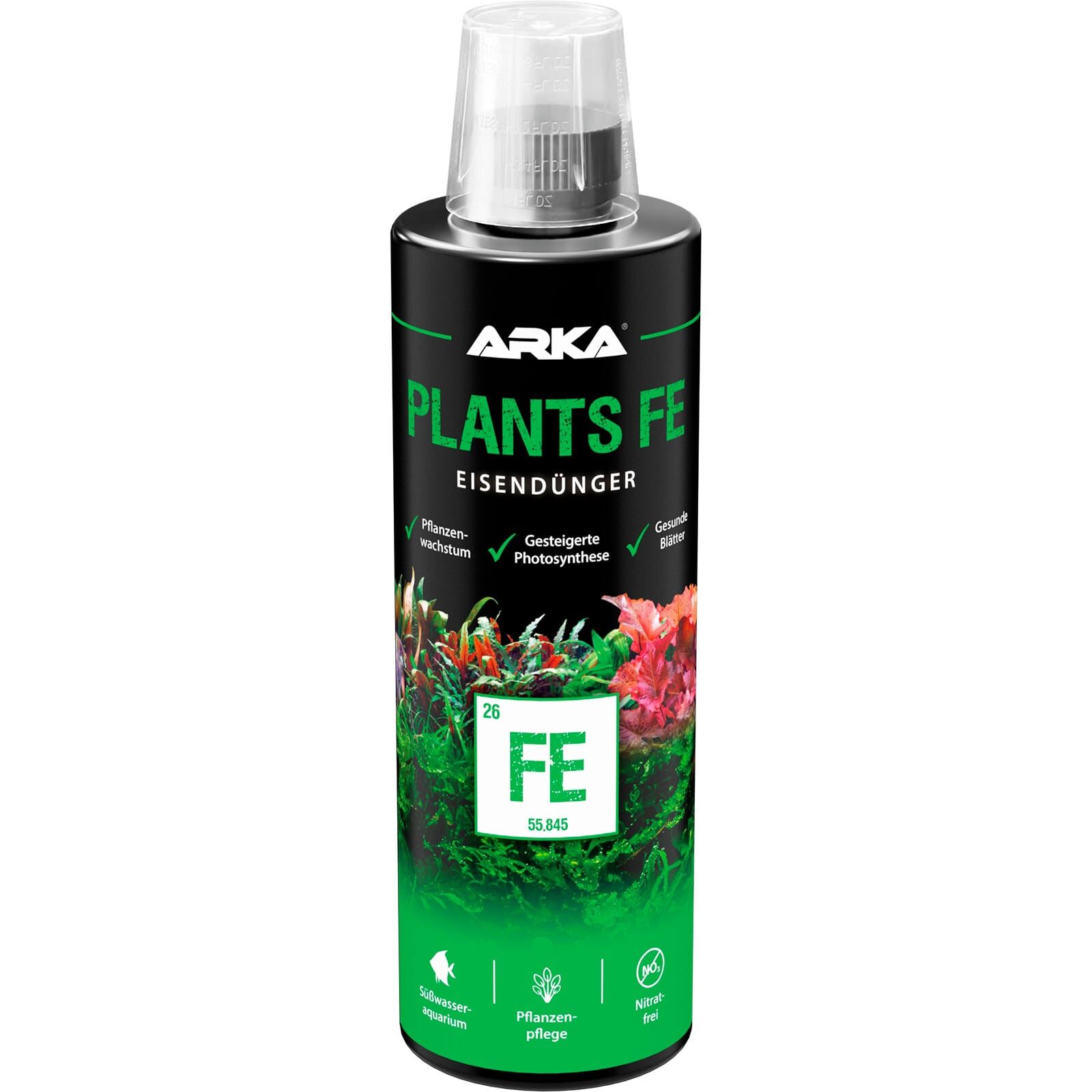 ARKA - Plants Fe - Eisen D&uuml;nger