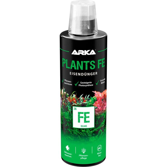 ARKA - Plants Fe - Eisen D&uuml;nger