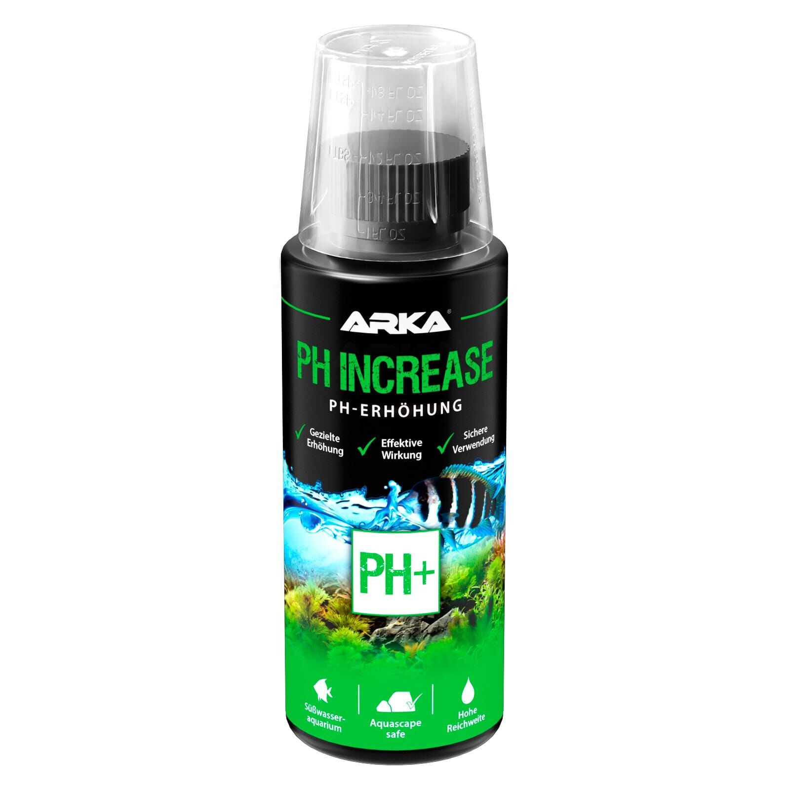 ARKA - pH Increase - S&uuml;&szlig;wasser