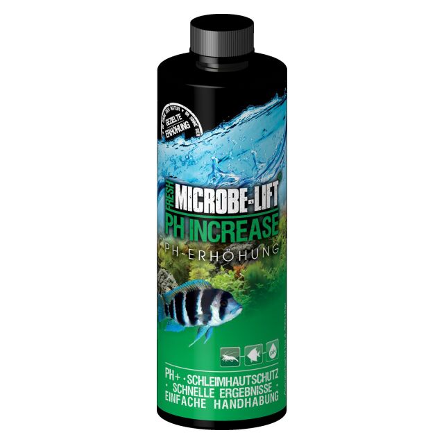 Microbe-Lift - pH Increase - S&uuml;&szlig;wasser