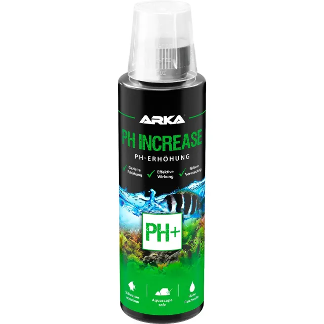ARKA - pH Increase - Süßwasser - 236 ml