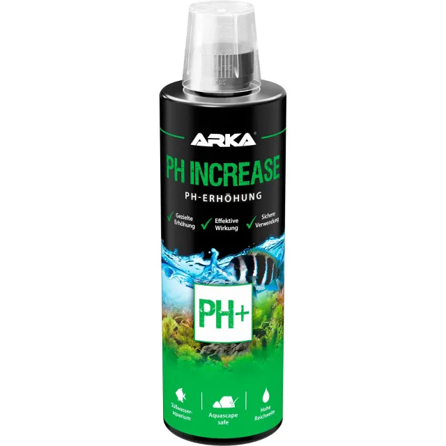 ARKA - pH Increase - Süßwasser - 473 ml