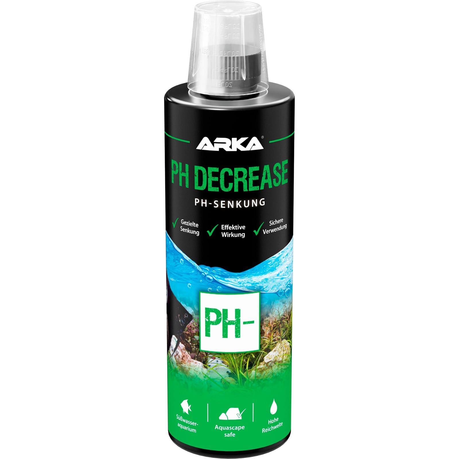 ARKA - pH Decrease - Süßwasser