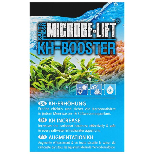 Microbe-Lift - KH Booster