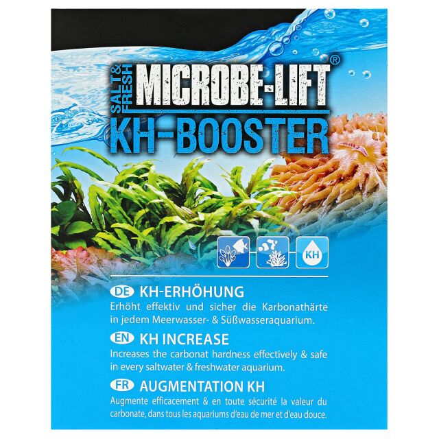 Microbe-Lift - KH Booster - 500 g