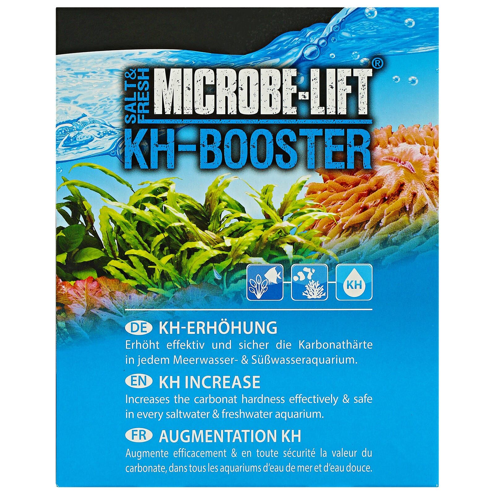 Microbe-Lift - KH Booster