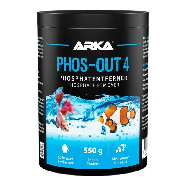 ARKA - Phos-Out 4 - Granulat