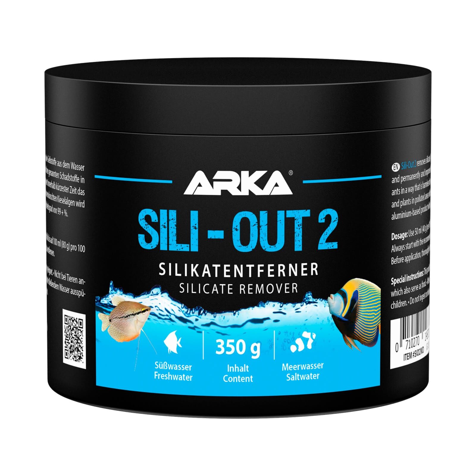 ARKA - Sili-Out 2 - Silicate Remover