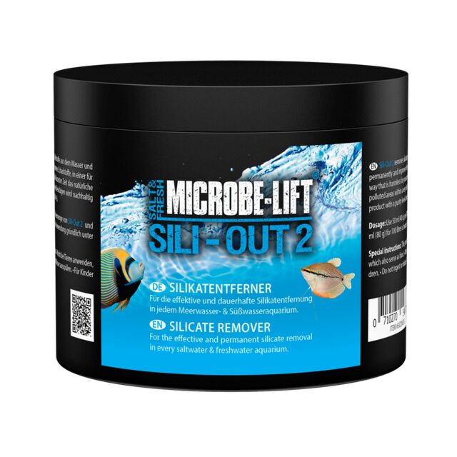 Microbe-Lift - Sili-Out 2 - Silikatentferner