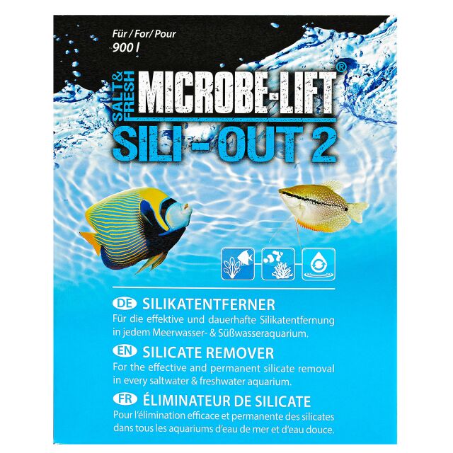 Microbe-Lift - Sili-Out 2 - Silikatentferner