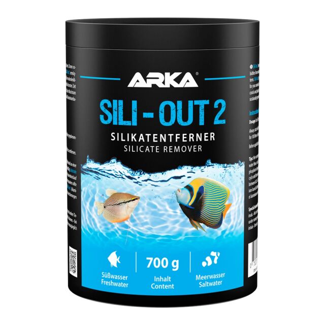 ARKA - Sili-Out 2 - Silikatentferner