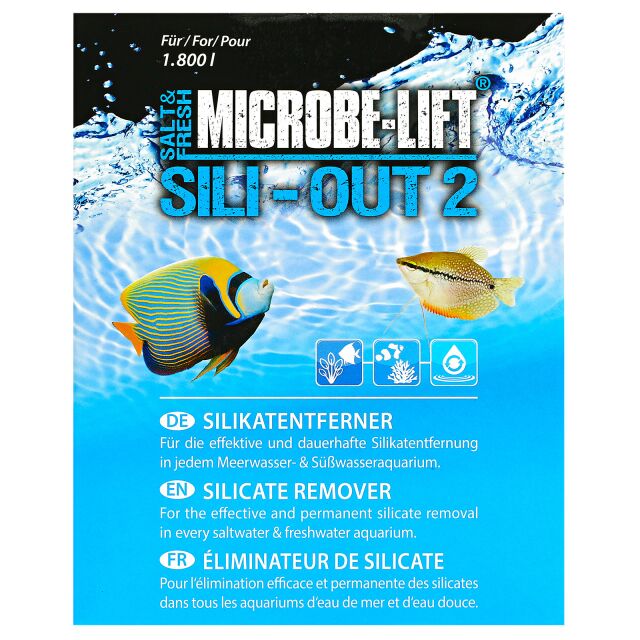 Microbe-Lift - Sili-Out 2 - Silikatentferner