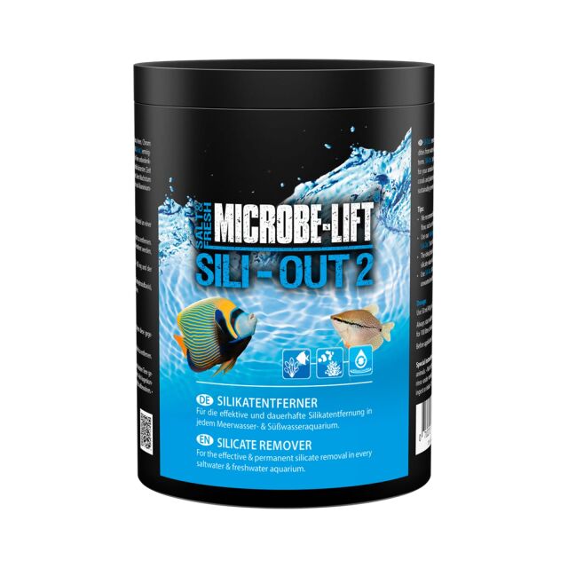 Microbe-Lift - Sili-Out 2 - Silikatentferner