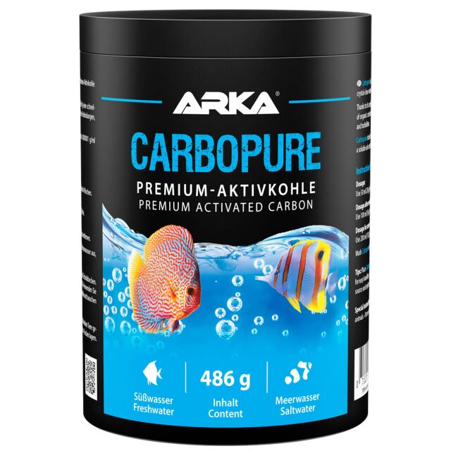 ARKA - Carbopure - Activated Carbon