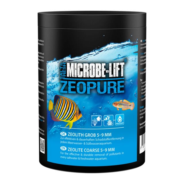 ARKA - Zeopure - Zeolith 5-9 mm