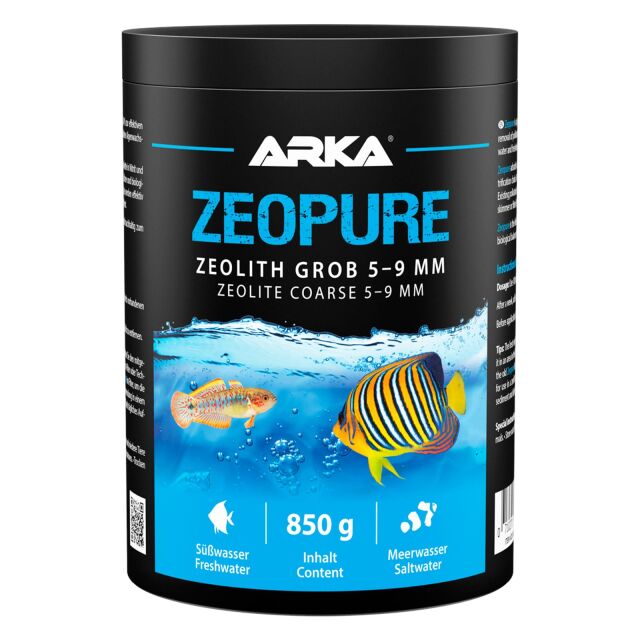 ARKA - Zeopure - Zeolith 5-9 mm