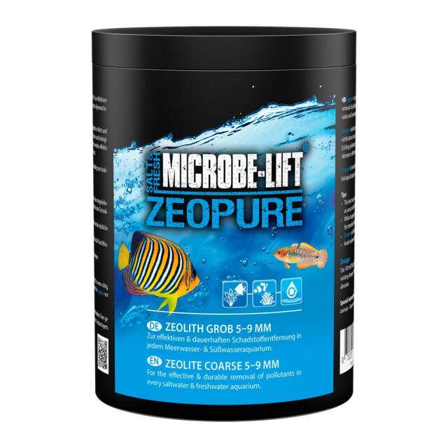 Microbe-Lift - Zeopure - Zeolith 5-9 mm