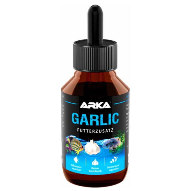 ARKA - Garlic - Futterzusatz