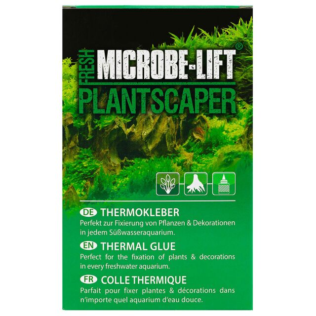Microbe-Lift - Plantscaper - Thermokleber