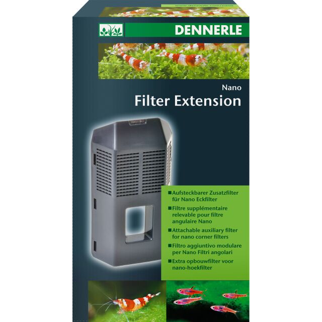 Dennerle - Nano FilterExtension
