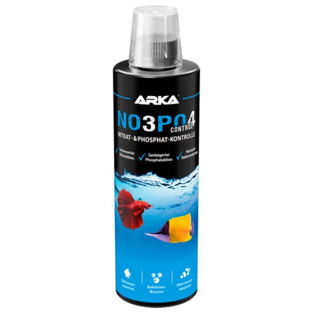 ARKA - NO3PO4 Control - Nitrat- und Phosphat-Kontrolle