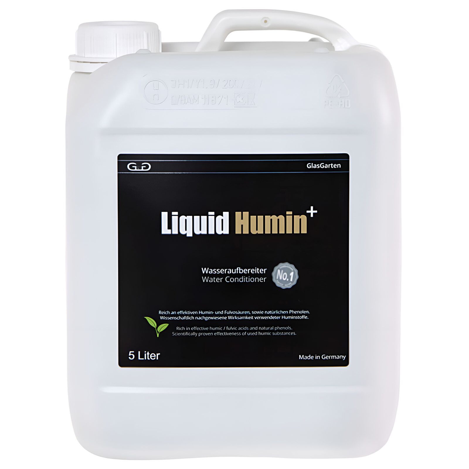 GlasGarten - Liquid Humin+